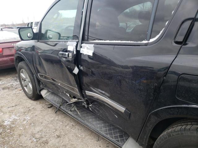 Photo 8 VIN: 5N1BA0NE5AN614486 - NISSAN ARMADA PLA 