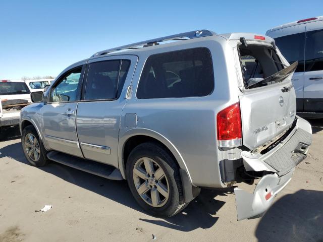 Photo 1 VIN: 5N1BA0NE5AN622863 - NISSAN ARMADA PLA 