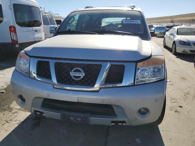 Photo 4 VIN: 5N1BA0NE5AN622863 - NISSAN ARMADA PLA 