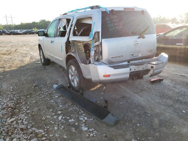 Photo 2 VIN: 5N1BA0NE5BN606518 - NISSAN ARMADA PLA 