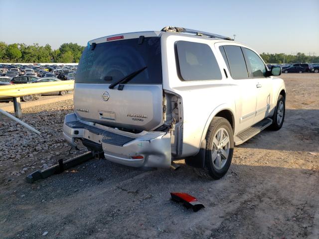 Photo 3 VIN: 5N1BA0NE5BN606518 - NISSAN ARMADA PLA 