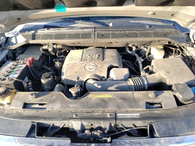 Photo 6 VIN: 5N1BA0NE5BN606518 - NISSAN ARMADA PLA 