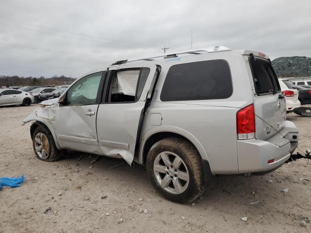 Photo 1 VIN: 5N1BA0NE5BN613694 - NISSAN ARMADA PLA 