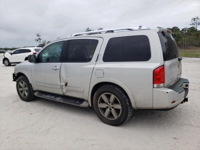 Photo 1 VIN: 5N1BA0NE5BN620970 - NISSAN ARMADA 