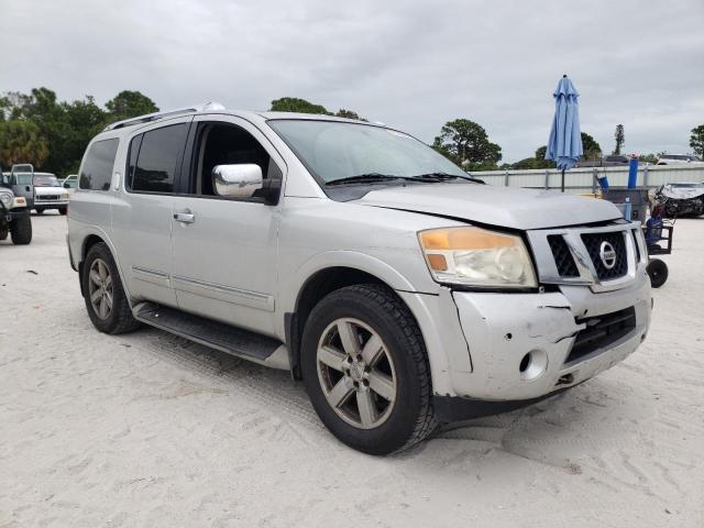 Photo 3 VIN: 5N1BA0NE5BN620970 - NISSAN ARMADA 