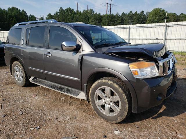 Photo 3 VIN: 5N1BA0NE5CN618296 - NISSAN ARMADA SV 