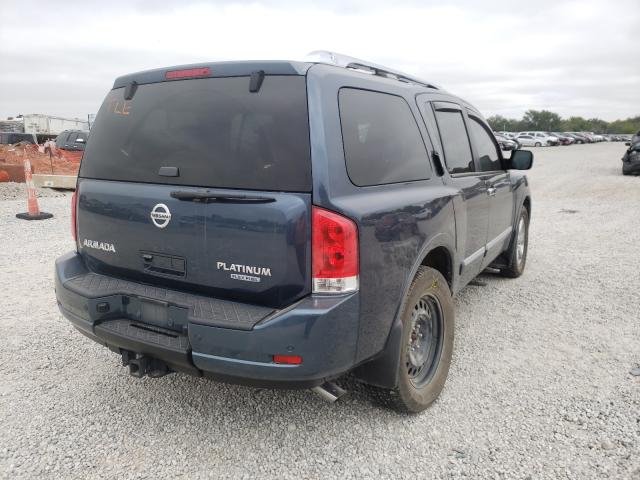 Photo 3 VIN: 5N1BA0NE5EN600318 - NISSAN ARMADA PLA 