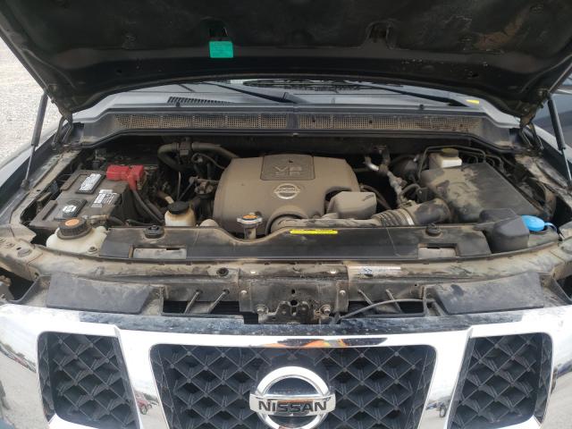 Photo 6 VIN: 5N1BA0NE5EN600318 - NISSAN ARMADA PLA 