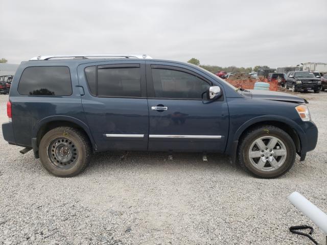 Photo 8 VIN: 5N1BA0NE5EN600318 - NISSAN ARMADA PLA 