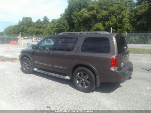 Photo 2 VIN: 5N1BA0NE5EN601369 - NISSAN ARMADA 