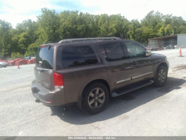 Photo 3 VIN: 5N1BA0NE5EN601369 - NISSAN ARMADA 