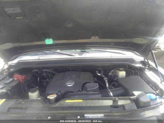 Photo 9 VIN: 5N1BA0NE5EN601369 - NISSAN ARMADA 