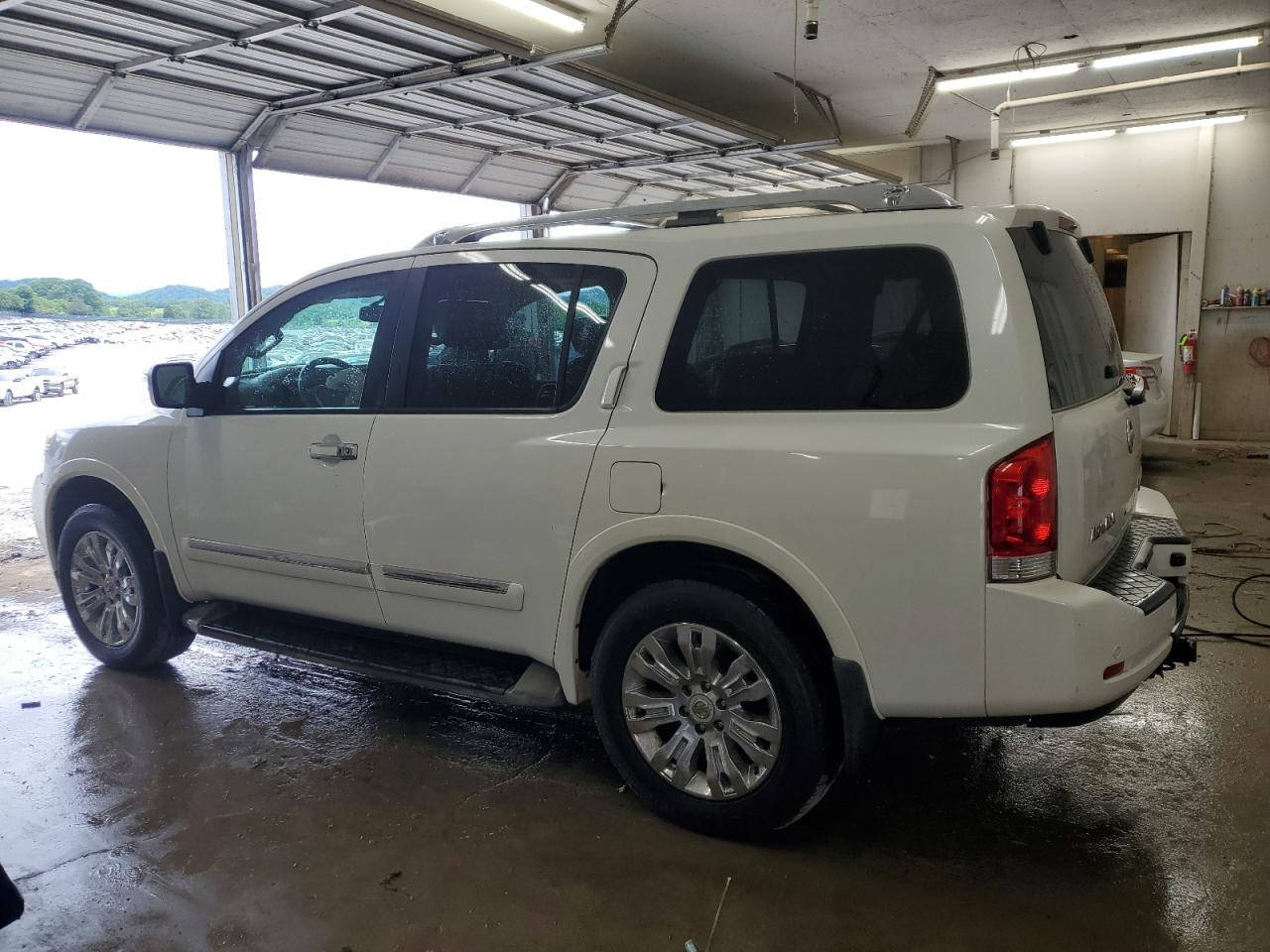 Photo 1 VIN: 5N1BA0NE5FN601342 - NISSAN ARMADA 