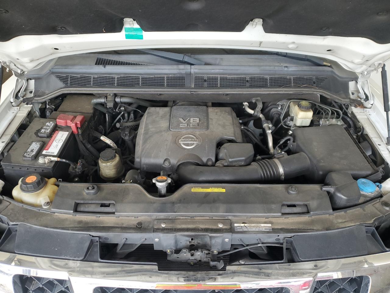 Photo 11 VIN: 5N1BA0NE5FN601342 - NISSAN ARMADA 