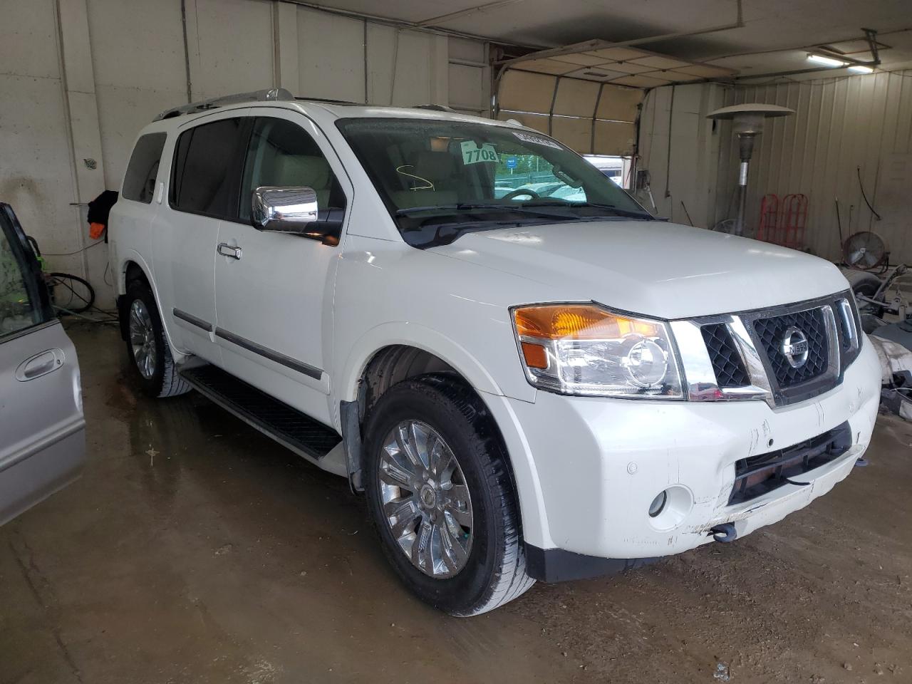 Photo 3 VIN: 5N1BA0NE5FN601342 - NISSAN ARMADA 