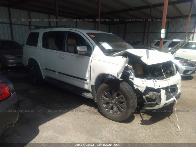 Photo 0 VIN: 5N1BA0NE5FN602698 - NISSAN ARMADA 