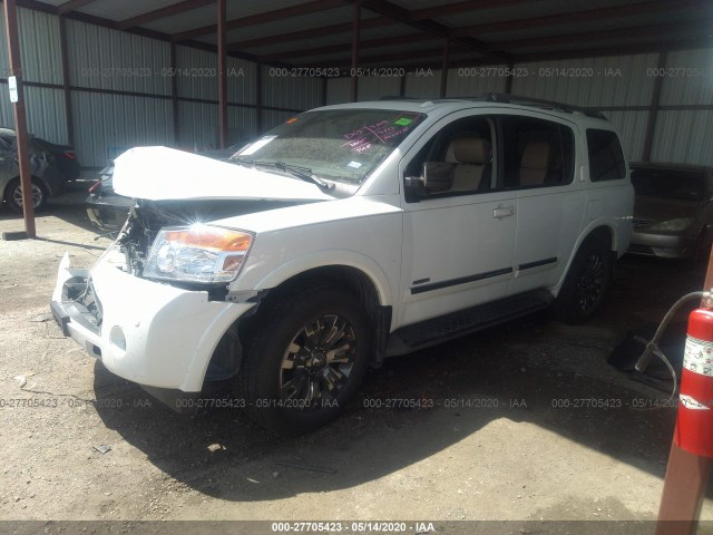 Photo 1 VIN: 5N1BA0NE5FN602698 - NISSAN ARMADA 