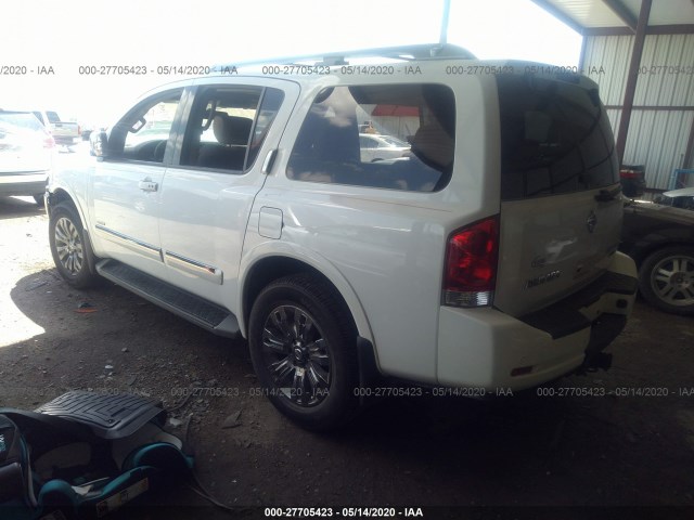 Photo 2 VIN: 5N1BA0NE5FN602698 - NISSAN ARMADA 