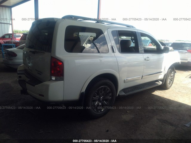 Photo 3 VIN: 5N1BA0NE5FN602698 - NISSAN ARMADA 