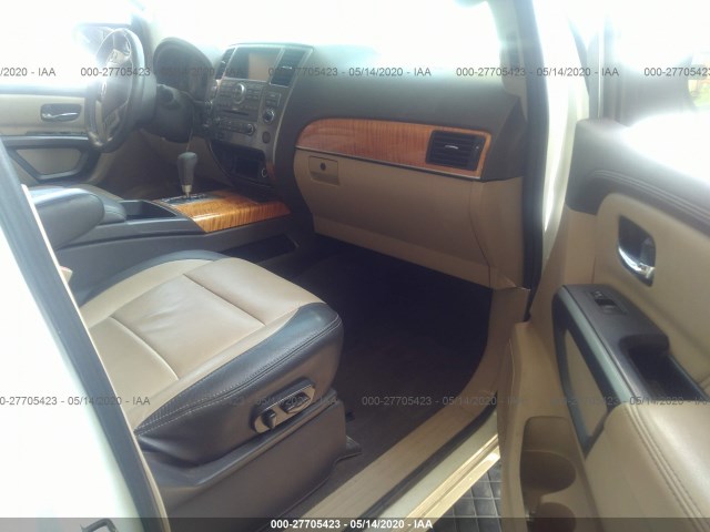 Photo 4 VIN: 5N1BA0NE5FN602698 - NISSAN ARMADA 