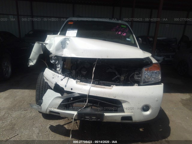 Photo 5 VIN: 5N1BA0NE5FN602698 - NISSAN ARMADA 