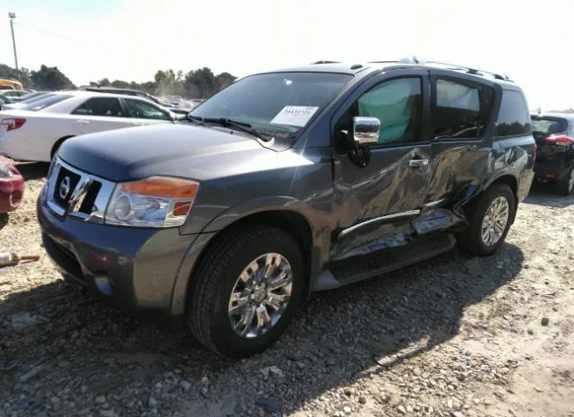 Photo 1 VIN: 5N1BA0NE5FN610803 - NISSAN ARMADA 