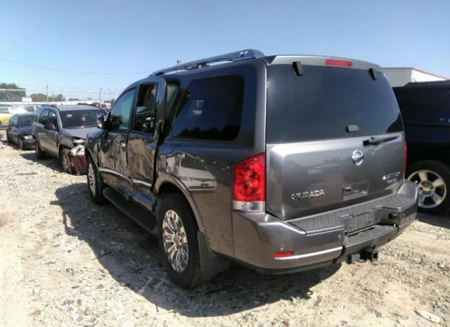 Photo 2 VIN: 5N1BA0NE5FN610803 - NISSAN ARMADA 