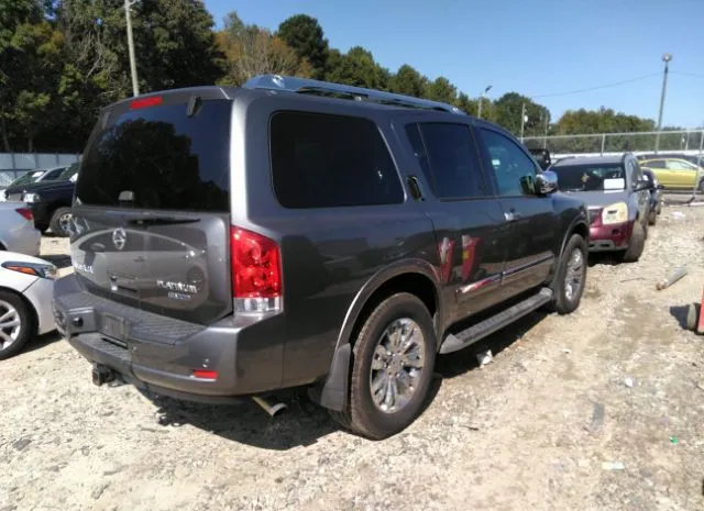 Photo 3 VIN: 5N1BA0NE5FN610803 - NISSAN ARMADA 