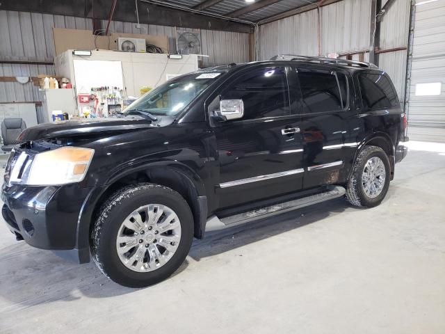 VIN: 5N1BA0NE5FN613250 - nissan armada pla
