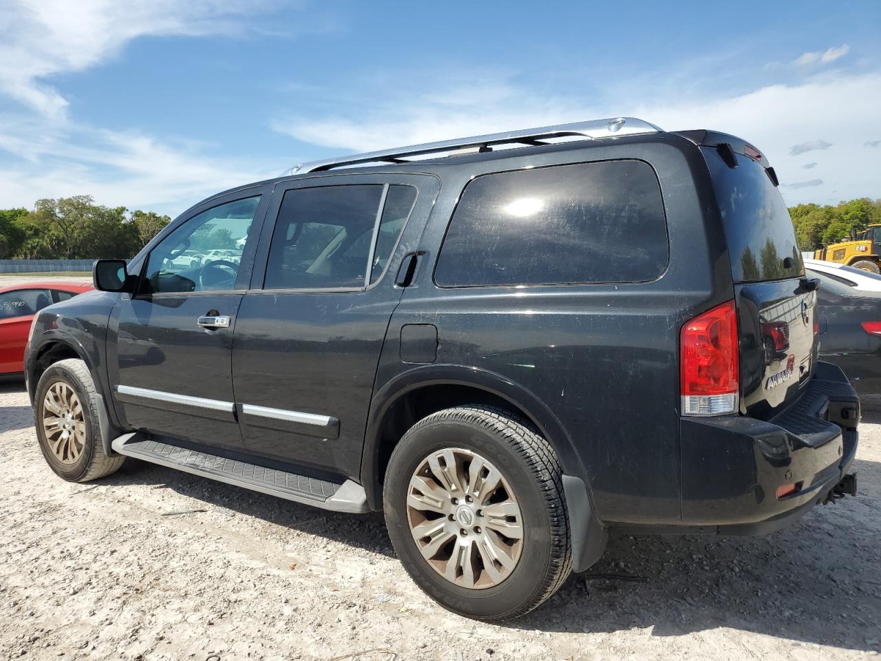 Photo 1 VIN: 5N1BA0NE5FN613393 - NISSAN ARMADA 