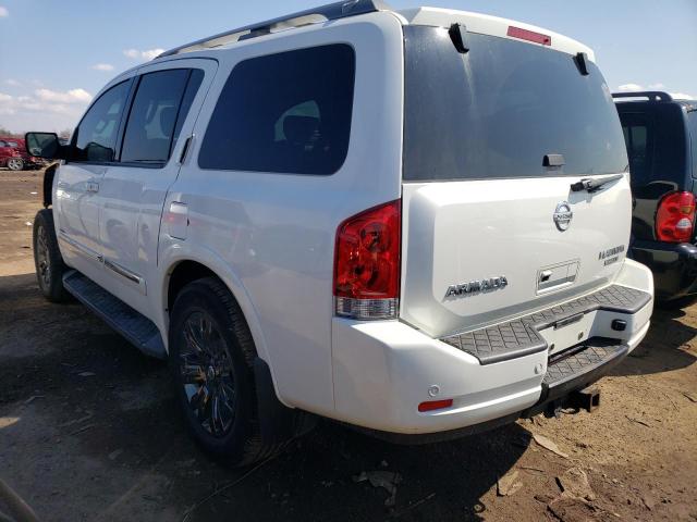 Photo 1 VIN: 5N1BA0NE5FN621333 - NISSAN ARMADA PLA 