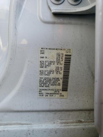 Photo 13 VIN: 5N1BA0NE5FN621333 - NISSAN ARMADA PLA 