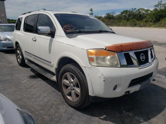 Photo 0 VIN: 5N1BA0NE6AN607224 - NISSAN ARMADA PLA 