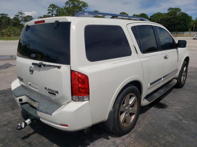 Photo 3 VIN: 5N1BA0NE6AN607224 - NISSAN ARMADA PLA 