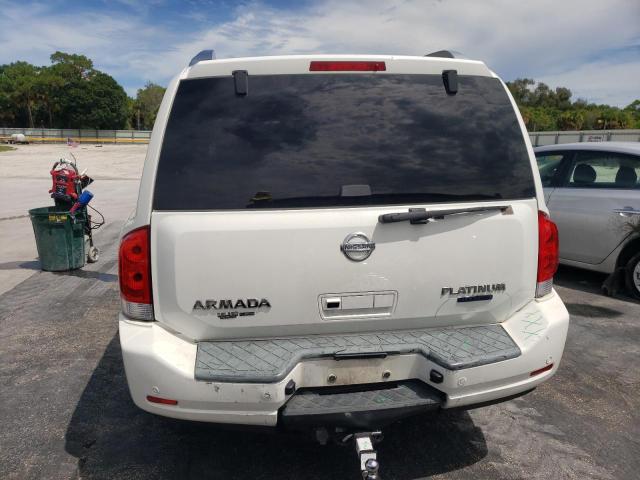 Photo 8 VIN: 5N1BA0NE6AN607224 - NISSAN ARMADA PLA 