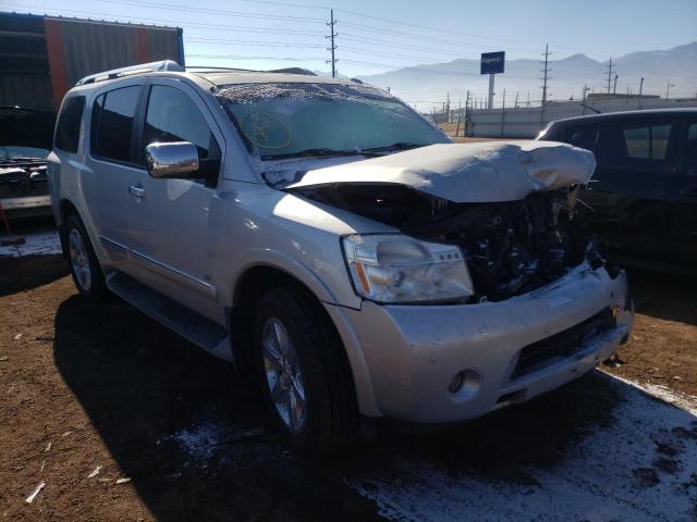 Photo 0 VIN: 5N1BA0NE6AN611516 - NISSAN ARMADA PLA 