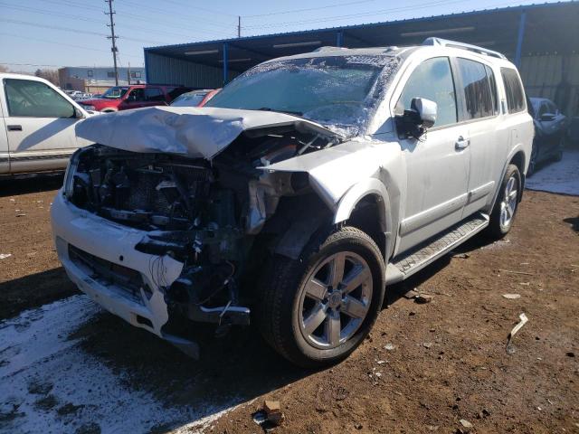 Photo 1 VIN: 5N1BA0NE6AN611516 - NISSAN ARMADA PLA 