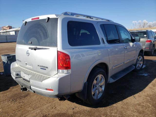 Photo 3 VIN: 5N1BA0NE6AN611516 - NISSAN ARMADA PLA 