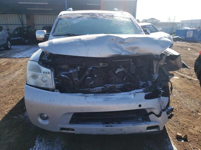 Photo 8 VIN: 5N1BA0NE6AN611516 - NISSAN ARMADA PLA 