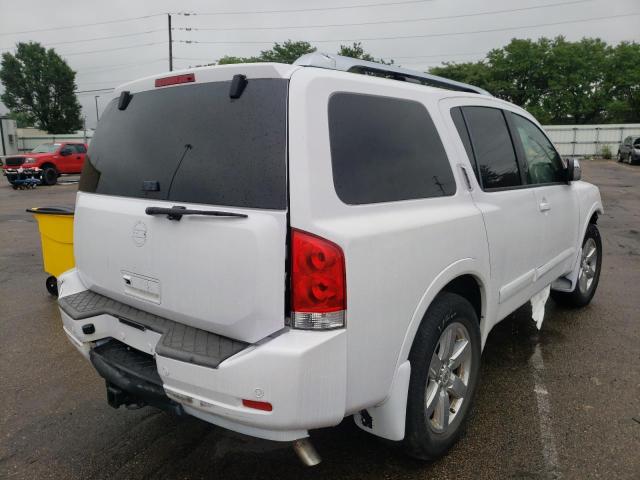 Photo 3 VIN: 5N1BA0NE6BN600257 - NISSAN ARMADA PLA 