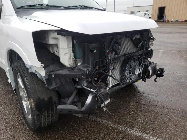 Photo 8 VIN: 5N1BA0NE6BN600257 - NISSAN ARMADA PLA 