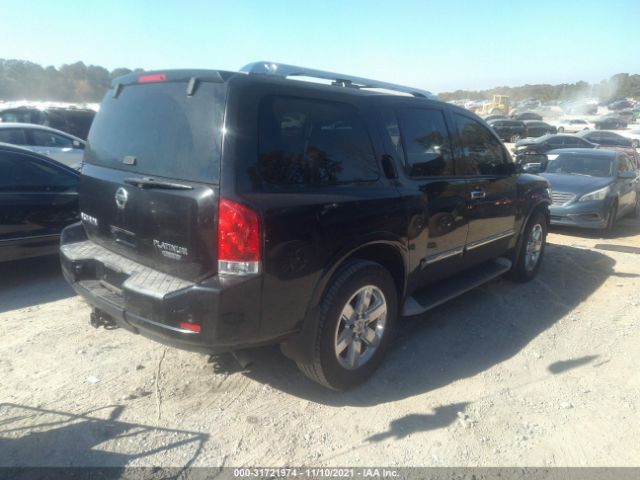 Photo 3 VIN: 5N1BA0NE6BN615616 - NISSAN ARMADA 