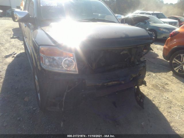 Photo 5 VIN: 5N1BA0NE6BN615616 - NISSAN ARMADA 