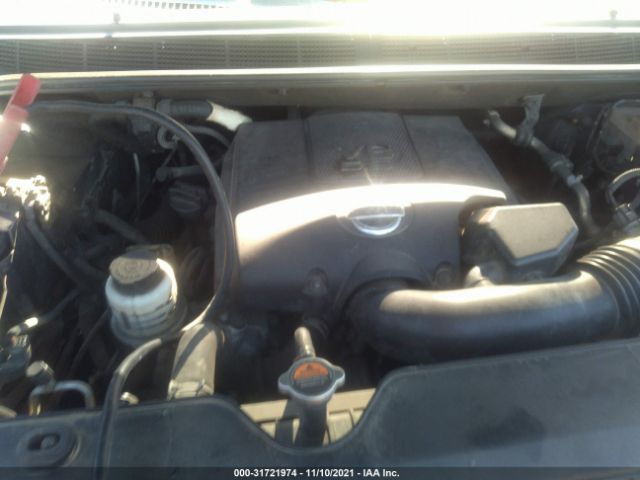 Photo 9 VIN: 5N1BA0NE6BN615616 - NISSAN ARMADA 