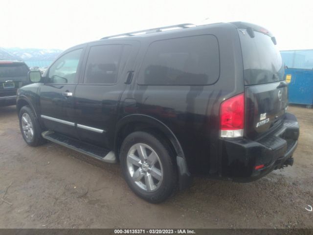 Photo 2 VIN: 5N1BA0NE6CN606285 - NISSAN ARMADA 