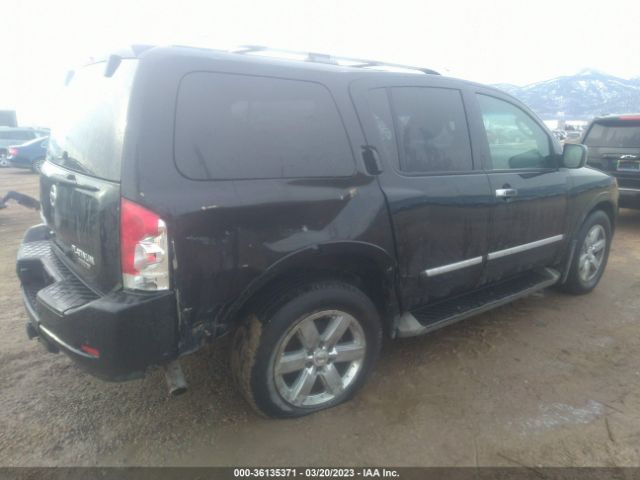 Photo 3 VIN: 5N1BA0NE6CN606285 - NISSAN ARMADA 