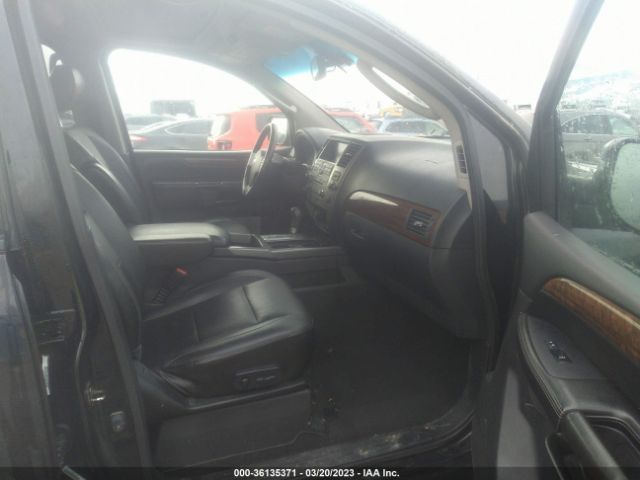 Photo 4 VIN: 5N1BA0NE6CN606285 - NISSAN ARMADA 