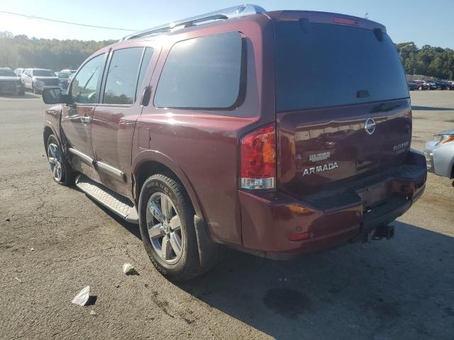 Photo 1 VIN: 5N1BA0NE6CN609204 - NISSAN ARMADA 