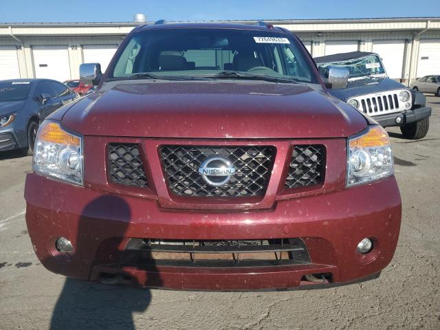 Photo 4 VIN: 5N1BA0NE6CN609204 - NISSAN ARMADA 