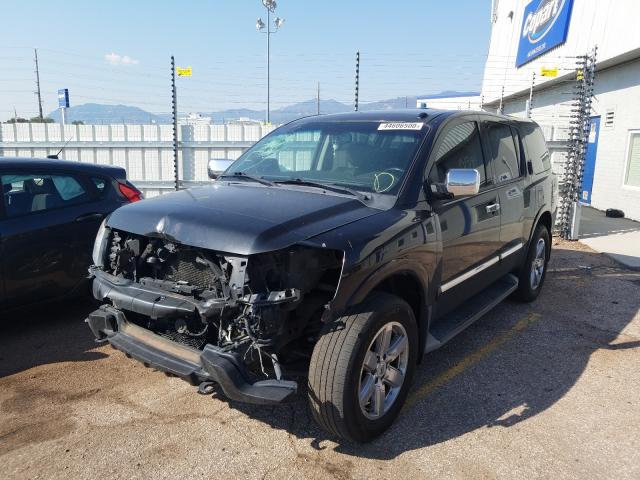 Photo 1 VIN: 5N1BA0NE6CN613771 - NISSAN ARMADA SV 